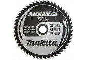 Makita B-08676 Lame de scie circulaire, Makblade 216 x 30 mm, 60