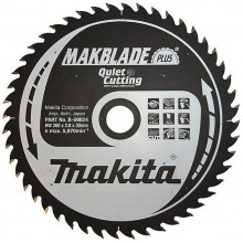 Makita B-08676 Lame de scie circulaire, Makblade 216 x 30 mm, 60