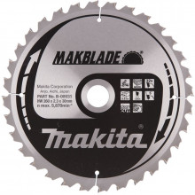 Scie Makita B-32736 Makblade 260x30x32Z = old B-08931