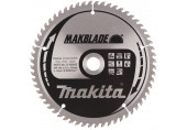 Makita B-09042 Makblade Lames carbure Bois, pour scies radiales et a onglets