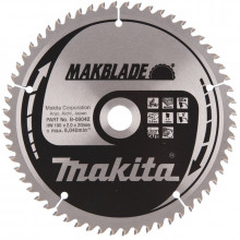 Makita B-09042 Makblade Lames carbure Bois, pour scies radiales et a onglets