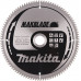 Makita B-09117 Lame carbure Makblade 260x30mm 100Z