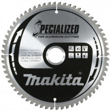 Makita B-33314 Lame de scie pour aluminium 250x30mm 100Z