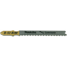 MAKITA B-10970 - Bli ter 5 feuille coupe droite tratifié cla e t101bif 15 dpp 82mm dent