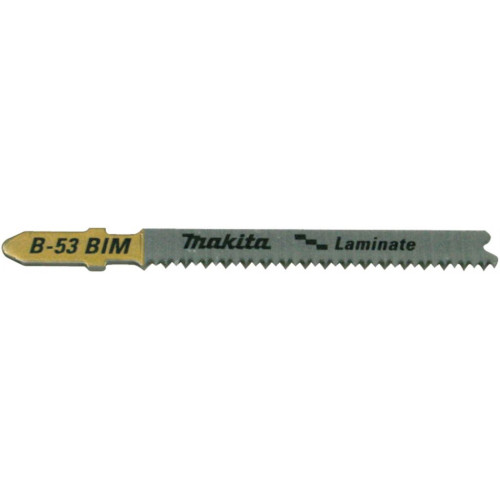 MAKITA B-10970 - Bli ter 5 feuille coupe droite tratifié cla e t101bif 15 dpp 82mm dent