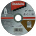 Makita B-12239 Disque a tronçonner 125x1,0x22,23 mm Inox new E-03040