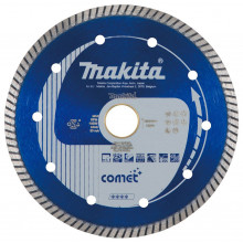 Makita B-13007 Disques diamant Comet Turbo 150x22,23mm