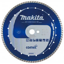 Makita B-13041 Disques diamant Comet Turbo 300x22,23mm