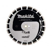 Makita B-13275 Disques diamant COMET Spécialisés 350 x 25,4 x 10 mm