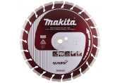 Makita B-13465 Disques diamant silencieux Quasar 350x25,4/20mm