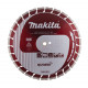 Makita B-13471 Disque diamant Quasar 400 x 25,4 x 12 mm