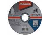 Makita B-14102 Disque a tronçonner 115x1,6x22mm acier