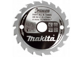 Makita B-33576 La lame de scie SPECIALIZED pour bois 85 × 15 mm, 20 dents