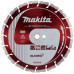 Makita B-17588 Disques diamant silencieux Quasar 300x25,4mm