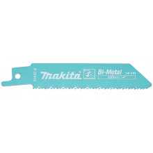 Makita B-20410 Lames courtes pour métal BiM 100mm 5Qté