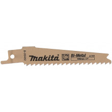 Makita B-20432-2 Lame de scie sabre bois BiM 100mm 2 pcs