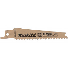 Makita B-20432 Lame Bois Avec Clou 100Mm lot de 5