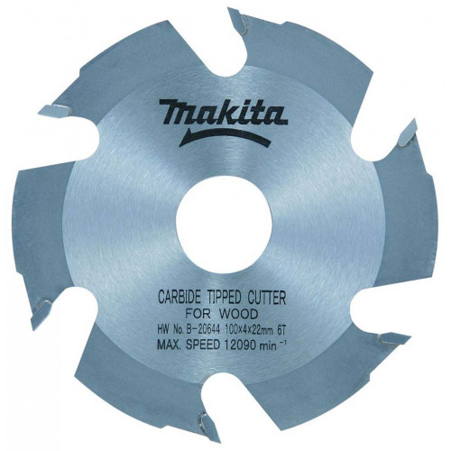 Makita B-20644 Lames carbure 100x22mm