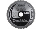 Makita B-23363 Lame de scie circulaire, alliage T.C.T spécialisé, 185 x 15,88 mm, 56 dents