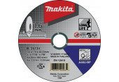 Makita B-35134 Disque a tronçonner 125x1,6x22,23mm