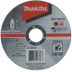 Makita B-45325 Disques a tronçonner 115x1x22mm