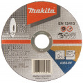 Makita B-46931 Disques a tronçonner pour métal et inox 125x1.6x22