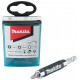 Makita B-48789 Jeu d´embouts plus porte-embout 120 mm, 26 pcs.