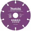 Makita B-53693 Disques a concrétion diamant pour métal 125x1.3x22,23mm