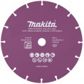 Makita B-53718 Disques a concrétion diamant pour métal 230x1.6x22,23mm