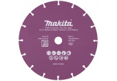 Makita B-53718 Disques a concrétion diamant pour métal 230x1.6x22,23mm