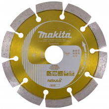 MAKITA B-53986 Disques diamant Nebula 115x22,23mm