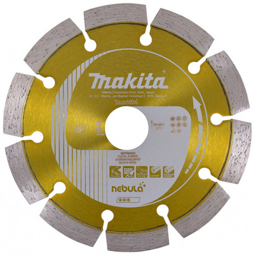 MAKITA B-53986 Disques diamant Nebula 115x22,23mm