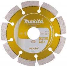 MAKITA B-54003 Disques diamant Nebula pour béton 150x22,23mm