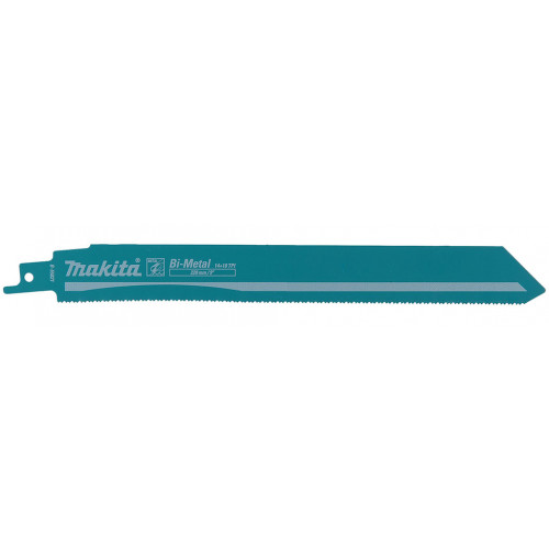 MAKITA B-55821 Lame de scie pour métal 228 mm, 5 pcs