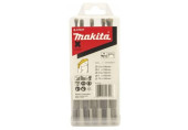 Makita B-57037 SDS-plus D Coffret de forets 5,5–10 mm, 5 pcs