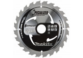 Makita B-64191 TCT Lame de scie EFFICUT 190x30x24th =old B-64185