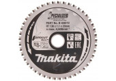 Makita B-69319 Lame TCT Efficut pour métal 136 × 20 mm, 45 dents