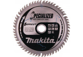 Makita B-69864 Lame de scie EFFICUT 165x20 mm 60Z=old B-69858