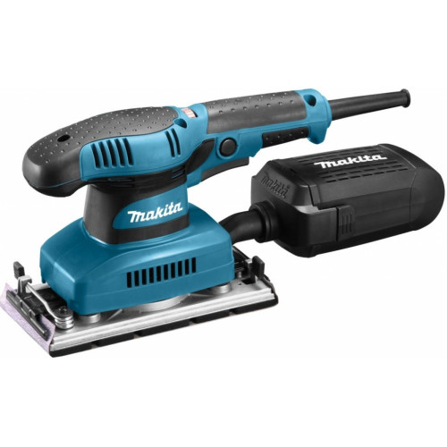 Makita BO3711 Ponceuse vibrante 185x93mm, 190W