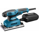 Makita BO3711 Ponceuse vibrante 185x93mm, 190W