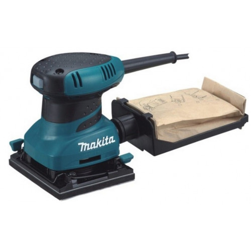 Makita BO4555 Ponceuse vibrante 112x100mm, 200W