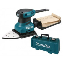 Makita BO4565K Ponceuse vibrante 112x190mm, 200W