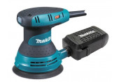 Makita BO5031 Ponceuse excentrique avec régulation (300W/125mm)