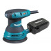 Makita BO5031 Ponceuse excentrique (300W/125mm)