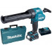 Makita CG100DSAA Pistolet a mastic Li-ion CXT (1x2,0Ah/10,8V)