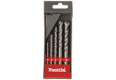 Makita D-05175 Coffret 5 forets pour béton 5Qté