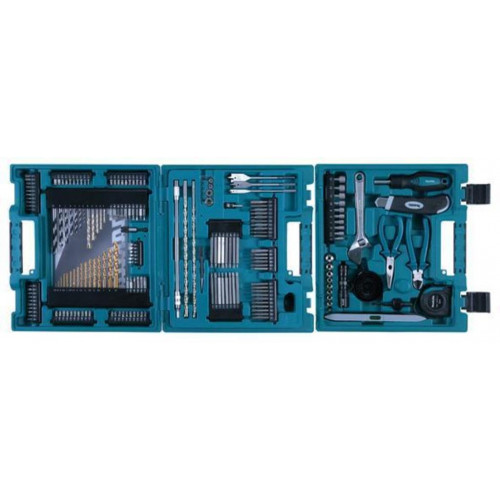 Makita D-37194 Coffret d'embouts professionnels (200pc.)