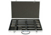 Makita D-40565 SDS-Max Coffret de burins (6 pieces)