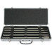 Makita D-40618 SDS-Max Coffret de burins pour perforateur burineur (5 pcs) 400mm
