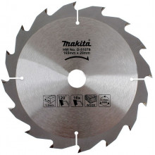 Makita D-51079 Lame de scie circulaire bois SPECIALIZED 165 × 1,5 × 20 mm (16 dents)